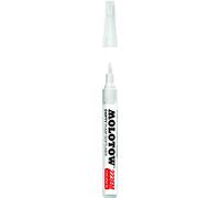 Molotow - Rechargeable 311em Marqueur à Pointe biseautée - 4-8 mm