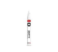 Molotow - Rechargeable 311em Marqueur à Pointe biseautée - 4-8 mm
