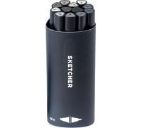 Molotow Sketcher - Grey Kit 1 - 12 pcs set