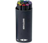 Molotow Sketcher - Main Kit 1 - 12 pcs set