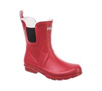 MOLS Bottes en caoutchouc Suburbs pour femme, 4092 High Red, 40 EU