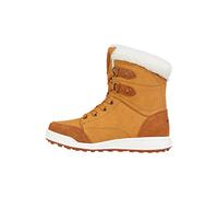 MOLS Bottines en chanvre pour femme, 5006 Marron Soudan, 36 EU