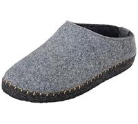 Mols Chaussons unisexes Sinaka, gris, 44 EU, gris, 44 EU