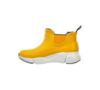 MOLS Femme Haugland Botte de Pluie, Lemon Chrome, 38 EU