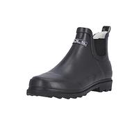 MOLS Femme Hjejlen Botte de Pluie, Noir 1001, 40 EU