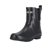 MOLS Femme Silverwater Botte de Pluie, Noir 1001, 38 EU