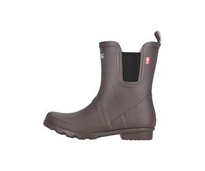MOLS Femme Suburbs Botte de Pluie, Iron 1080, 42 EU