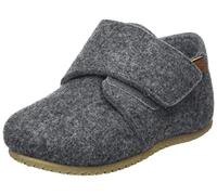 Mols Garçon Unisex Kinder Heiris Mocassin, Gris, 26 EU