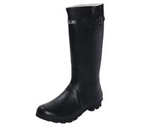 MOLS Homme Auckland Botte de Pluie, Noir (1001s), 45 EU