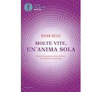 Molte Vite, Un'anima Sola. Il Potere Di Guarigione Delle Vite Future E La Terapia Della Progressione
