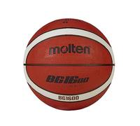Ballon de basket Molten BG 1600 - orange - Taille 7