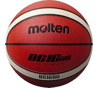 Ballon de basket Molten BG 1600 - orange - Taille 7