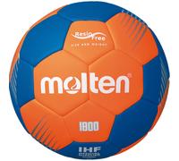 Molten HF1800 Ballon de Handball Orange/Blue 0