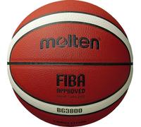 Molten 3800 Composite Basketball 6 Tan/White 6 Tan/White