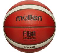 Molten 7 Orange/Ivory