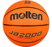 Molten B5C2000-L - Balle D'Entraînement Caoutchouc - Taille 5 Poids Réduit - U10