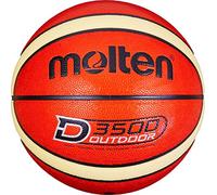Molten B7D3500 Basketball pour hommes, Orange, 7 hommes
