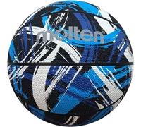 Molten B7G2000 Basket-ball 7 Noir/Bleu