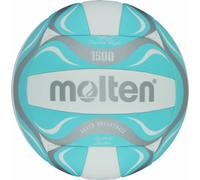 Molten Balle-BV1500-LB Balle Bleu/Blanc/Argent 5