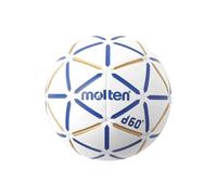 molten Balle 'D60' bleu foncé / moutarde / blanc, Taille 3