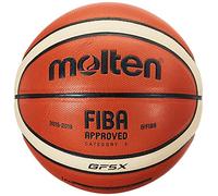 Molten Balle de Basketball Orange Taille 5