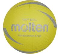 Molten Balle Douce de Sport Jaune Taille Unique