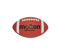 Molten Ballon de football américain Rouille/Noir/Blanc Taille One Size