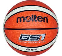 Molten Ballon de Basket 1 Orange - Orange/Ivory