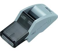 Molten Ballon de Basket Sifflet Taille Unique Multicolore - Gris/Noir