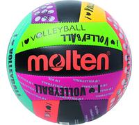 Molten Ballon MS500 Voley Plage Unisexe Adulte, MS500, Multicolore