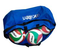 Molten Sac à balles EK0046-B 680 x 450 x 230 mm Bleu