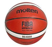 Ballon de compétition Molten BG4000 - Orange - Basket-ball - Adulte - Homme 6