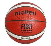 Ballon De Compétition Molten Bg4000 - Taille 7 Orange
