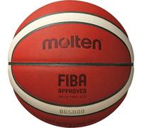 Molten Basketball B7G5000 FIBA Ballon de match orange Gr 7