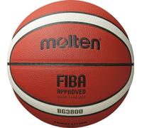 molten Basketball Indoor/Outdoor B6G3800 orange Gr. 6