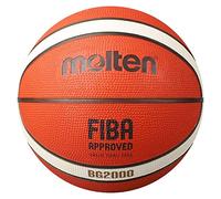 Molten BG2000 Ballon de Basket Orange/Ivory 3