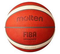 Molten BG5000 Ballon de Basket Orange/Ivory 7