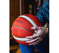 Molten BG5000 Basketball Taille 7/6 Certification officielle Compétition Basketball Ballon standard Équipe de ballon d'entraînement pour hommes et femmes BG5000 SIZE6