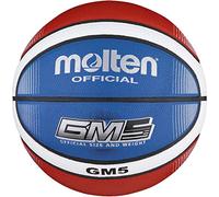 Molten BGMX5-C ballon de basket Intérieure et extérieure Multicolore
