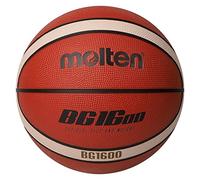 Ballon de basket Molten BG 1600 Orange Taille 5