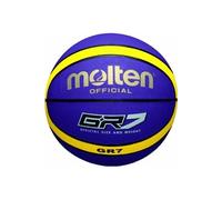 Molten Ballon de basket BGR Violet/Jaune Taille 7