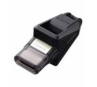 Molten Blazza Sifflet de Basket-Ball Black One Size