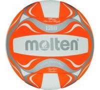 Molten bv1500-or balle de beach volley blanc orange argenté 5 Blanc G