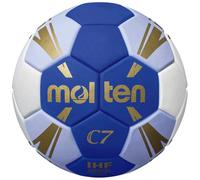 Molten C7 Ballon de Handball Blue/White/Gold 0