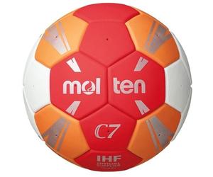 Molten C7 Handball 0-KIDS Rouge/Orange