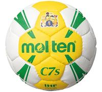 Molten C7s Ballon de Handball Yellow/White/Green 00