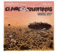 El Pino & the Volunteers – Molten City – Import – Excelsior
