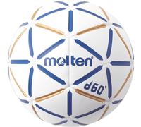 Molten D60 Handball 2 Blanc