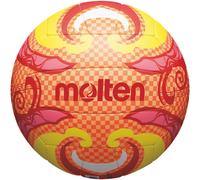 MOLTEN EUROPE V5B1502-O violet/jaune violet/jaune 5
