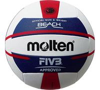 Molten Europe V5B5000 Ballon blanc / bleu / rouge 5 Noir